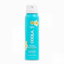 COOLA SUNCARE Spray SPF30 PinaColada 60 ml - фото 33320 COOLA SUNCARE Spray SPF30 PinaColada 60 ml - интернет-магазин профессиональной косметики Spadream, изображение 33320
