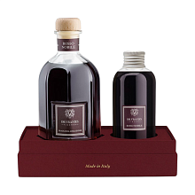 Dr. Vranjes Rosso Nobile Gift Set Diffuser 250/150ml - фото 65789 Dr. Vranjes Rosso Nobile Gift Set Diffuser 250/150ml - интернет-магазин профессиональной косметики Spadream, изображение 65789