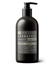 Empire Australia Eucalyptus, Lemongrass & Lime Hand Wash 500ml - интернет-магазин профессиональной косметики Spadream, изображение 56074