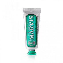 Marvis Classic Strong Mint 25ml Outlet - интернет-магазин профессиональной косметики Spadream, изображение 70936