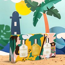 Ligne St. Barth Holiday Kit №4 25/25/25 ml - фото 32378 Ligne St. Barth Holiday Kit №4 25/25/25 ml - интернет-магазин профессиональной косметики Spadream, изображение 32378