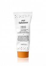 Evo Fabuloso Colour Intensifying Conditioner Caramel 220ml - интернет-магазин профессиональной косметики Spadream, изображение 37283