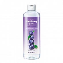 It`S SKIN The Fresh Plop Cleansing Water Blueberry 520ml