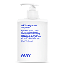 Evo Self Indulgence Body Creme 300ml - интернет-магазин профессиональной косметики Spadream, изображение 57698