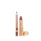 Charlotte Tilbury Pillow Talk Medium Lip Kit 1.5/0.8g - интернет-магазин профессиональной косметики Spadream, изображение 62410