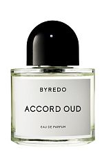 Byredo Accord Oud EDP 50ml - интернет-магазин профессиональной косметики Spadream, изображение 55946