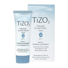 TiZO3 SPF 40 Primer/Sunscreen Cream 50ml - интернет-магазин профессиональной косметики Spadream, изображение 67755