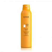 BABE Transparent Sunscreen Wet Skin SPF50 200ml - интернет-магазин профессиональной косметики Spadream, изображение 33504