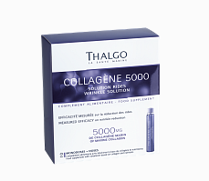 Thalgo Collagen 5000 10x25 ml - фото 27269 Thalgo Collagen 5000 10x25 ml - интернет-магазин профессиональной косметики Spadream, изображение 27269