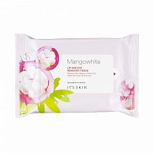 It`S SKIN MangoWhite Lip&Eye Remover Tissue