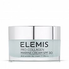 Elemis Pro-Collagen Marine Cream SPF30 50ml - интернет-магазин профессиональной косметики Spadream, изображение 23276