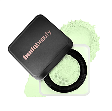 Huda Beauty Easy Bake Loose Powder Matcha Milk Cake 20g - интернет-магазин профессиональной косметики Spadream, изображение 73316