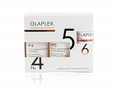 Olaplex Bond Maintenance System No.4-5-6 - фото 31083 Olaplex Bond Maintenance System No.4-5-6 - интернет-магазин профессиональной косметики Spadream, изображение 31083