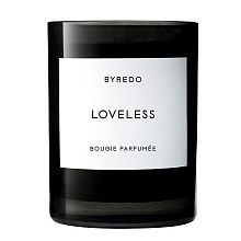 Byredo Loveless Fragranced Candle 240g - интернет-магазин профессиональной косметики Spadream, изображение 55417