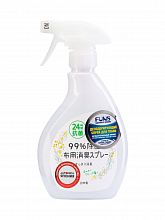 FUNS Deodorizing Spray For Cloth Green 380ml - интернет-магазин профессиональной косметики Spadream, изображение 43055