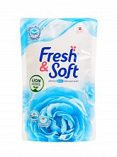 LION Fresh&Soft Concentrated Laundry Detergent 400ml - интернет-магазин профессиональной косметики Spadream, изображение 43175