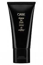 Oribe Crème for Style 50ml - интернет-магазин профессиональной косметики Spadream, изображение 16907