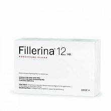 Fillerina 12 Densifying-Filler Intensive Filler Treatment Grade 3 - интернет-магазин профессиональной косметики Spadream, изображение 37545