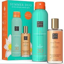 Rituals The Ritual Of Karma Summer Duo 200/100ml - интернет-магазин профессиональной косметики Spadream, изображение 60195