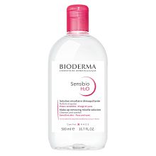 Bioderma Sensibio H2O Micellar Water 500ml - интернет-магазин профессиональной косметики Spadream, изображение 56615