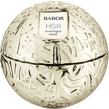 BABOR HSR Lifting Overnight Mask 50ml - интернет-магазин профессиональной косметики Spadream, изображение 59204