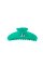 Alo 90's Claw Clip Spruce Green Clear - интернет-магазин профессиональной косметики Spadream, изображение 64598