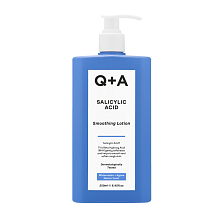 Q+A Salicylic Acid Smoothing Lotion 250ml - интернет-магазин профессиональной косметики Spadream, изображение 51686