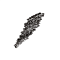 Charlotte Tilbury Brow Lift Brow Pencil Natural Black - интернет-магазин профессиональной косметики Spadream, изображение 61560