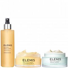 Elemis Skincare Trio Set 200m/105g/50ml - интернет-магазин профессиональной косметики Spadream, изображение 39759