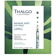 Thalgo Flash Lift Shot Mask with Marine Silicium Complex - интернет-магазин профессиональной косметики Spadream, изображение 44528