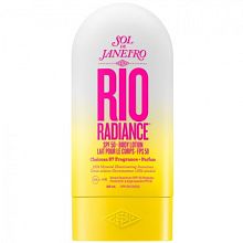 Sol de Janeiro Rio Radiance Body Lotion SPF50 200ml - интернет-магазин профессиональной косметики Spadream, изображение 60924