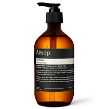 Aesop Shampoo 500ml - интернет-магазин профессиональной косметики Spadream, изображение 51862