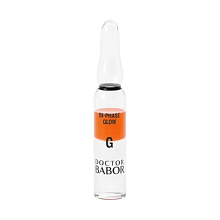 BABOR Glow Bi-Phase Ampoule Serum Concentrate 7*2ml Outlet - интернет-магазин профессиональной косметики Spadream, изображение 71374
