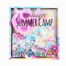 Framar Summer Camp Kit - интернет-магазин профессиональной косметики Spadream, изображение 40392