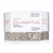 Advanced Nutrition Programme Skin Collagen Plus 2x60 - интернет-магазин профессиональной косметики Spadream, изображение 32926