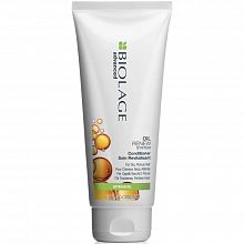 Biolage Oil Renew Conditioner for Dry, Porous Hair 200ml - фото 28048 Biolage Oil Renew Conditioner for Dry, Porous Hair 200ml - интернет-магазин профессиональной косметики Spadream, изображение 28048