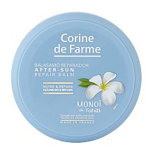 Corine de Farme After-Sun Repair Balm 150ml - интернет-магазин профессиональной косметики Spadream, изображение 53512