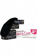 Makeup Eraser The Original MINI 4 Pack Black