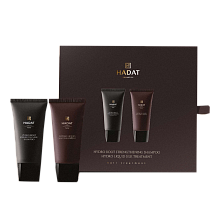 Hadat Cosmetics Hydro Root Strengthening NY Set 2x70ml - интернет-магазин профессиональной косметики Spadream, изображение 59026