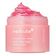 Medicube Collagen Jelly Cream 110ml - интернет-магазин профессиональной косметики Spadream, изображение 63536