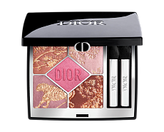 Dior Diorshow 5 Couleurs Couture Limited Edition 974 Pink Riviera 7g - интернет-магазин профессиональной косметики Spadream, изображение 66217