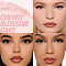 Huda Beauty Easy Bake Loose Powder Cherry Blossom 20g - интернет-магазин профессиональной косметики Spadream, изображение 73310