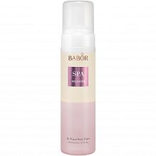 BABOR Relaxing Bi-Phase Body Foam 200ml - интернет-магазин профессиональной косметики Spadream, изображение 32856