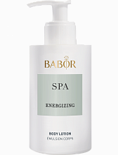 Babor SPA Energizing Body Lotion 200ml - интернет-магазин профессиональной косметики Spadream, изображение 36566