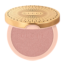 Gucci Glow Highlighter Powder 04 - Opal Pink 10g - интернет-магазин профессиональной косметики Spadream, изображение 60430