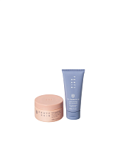 Fenty Hair The Curl Crew Instant Damage Repair Treatment + Curl-defining Set 60/100ml - фото 63271 Fenty Hair The Curl Crew Instant Damage Repair Treatment + Curl-defining Set 60/100ml - интернет-магазин профессиональной косметики Spadream, изображение 63271