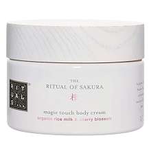 Rituals The Ritual of Sakura Body Cream 220ml - интернет-магазин профессиональной косметики Spadream, изображение 60540