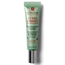 Erborian CC Red Correct SPF25 15ml Outlet	 - интернет-магазин профессиональной косметики Spadream, изображение 71913
