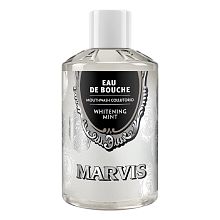 Marvis Whitening Mint Mouthwash 400ml - интернет-магазин профессиональной косметики Spadream, изображение 66960