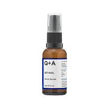 Q+A Retinol Facial Serum 30ml - интернет-магазин профессиональной косметики Spadream, изображение 56609